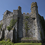 Normandie, Chateau fort de Pirou, Mai 2017 © Wolfgang Herath