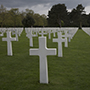 Normandie, Saint Laurent sur Mer, amerikanischer Soldatenfriedhof,Mai 2017 © Wolfgang Herath