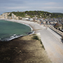 Normandie, Etretat, Mai 2018 © Wolfgang Herath