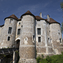 Normandie, Chateau de Harcourt, Mai 2018 © Wolfgang Herath