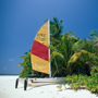 Strand3, Ellhaidoo, Ari Atoll © Wolfgang Herath