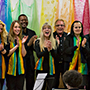 Gospelchor Rainbow, Mai 2013 © Wolfgang Herath
