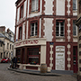 Normandie, Villerville, Cabaret Normand, Mai 2019 © Wolfgang Herath